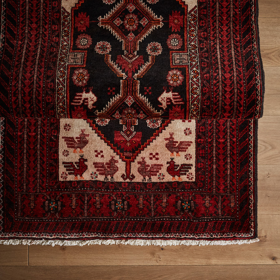 Tapis Hope (3'4" x 6'2")