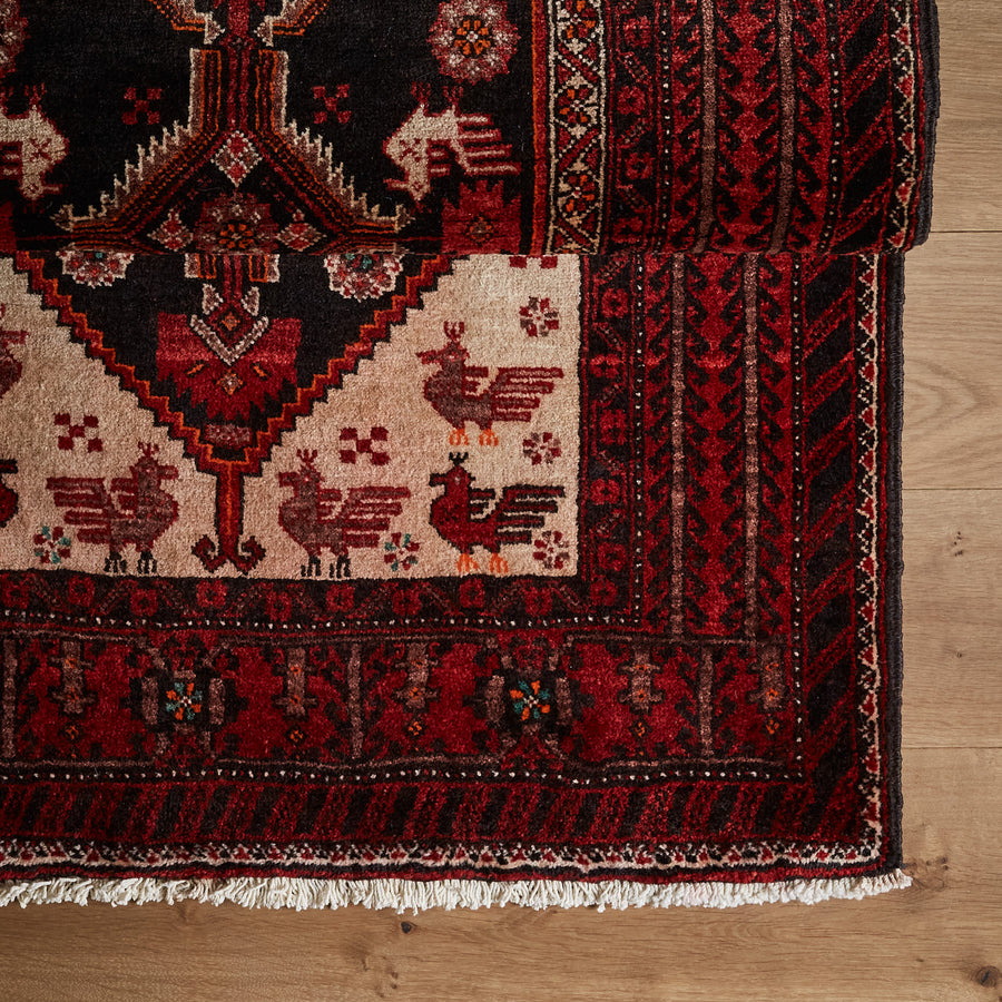 Tapis Hope (3'4" x 6'2")
