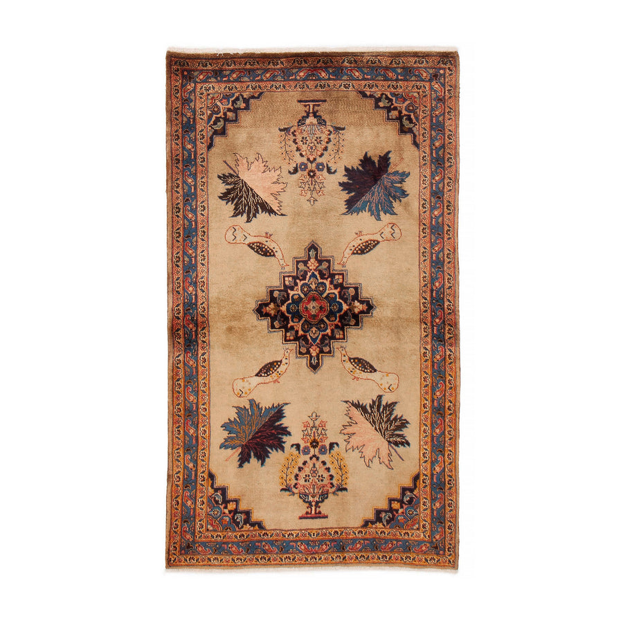 Tapis Lavigne (3'10" x 6'8")