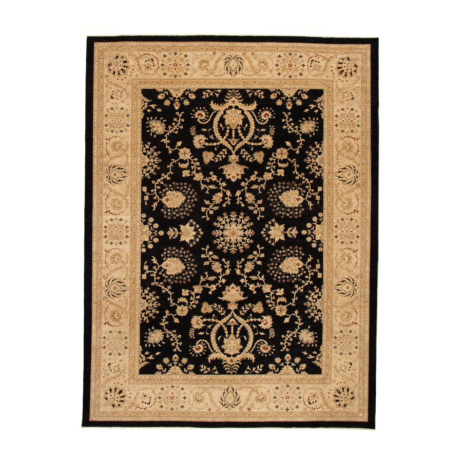 Tapis Tonnie (9'1" x 11'9")