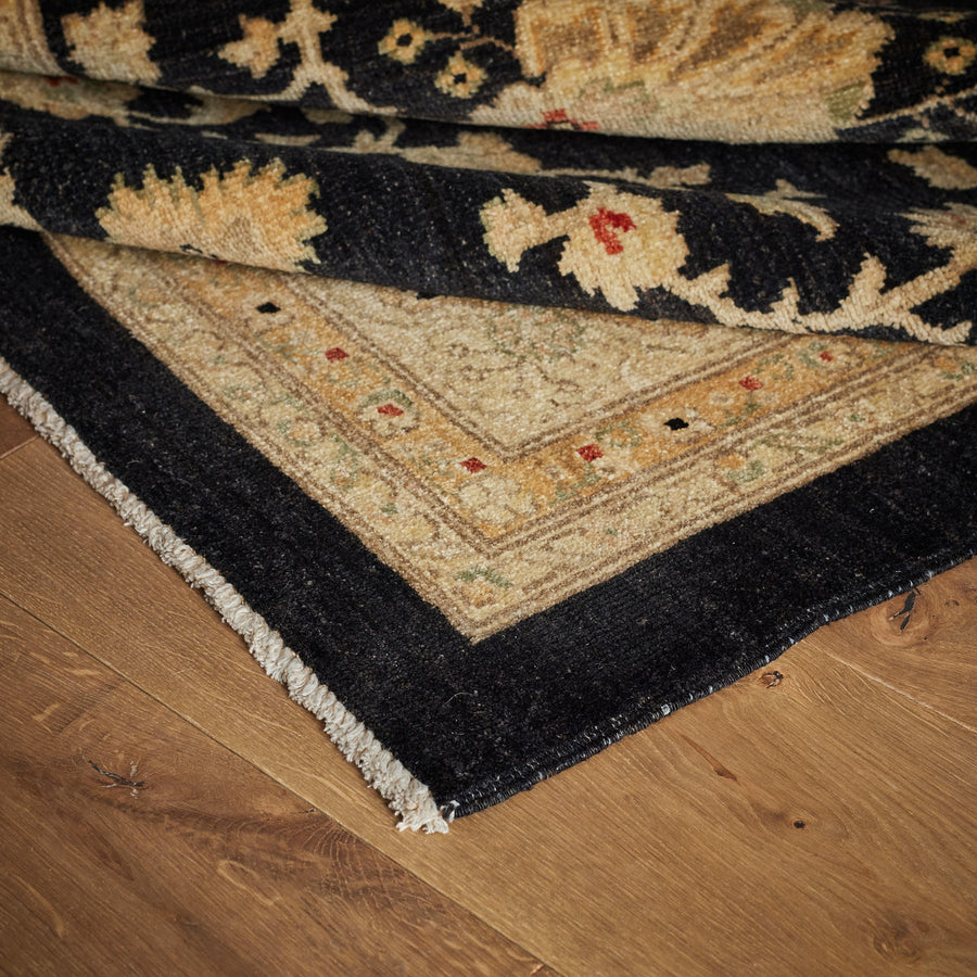 Tapis Tonnie (9'1" x 11'9")