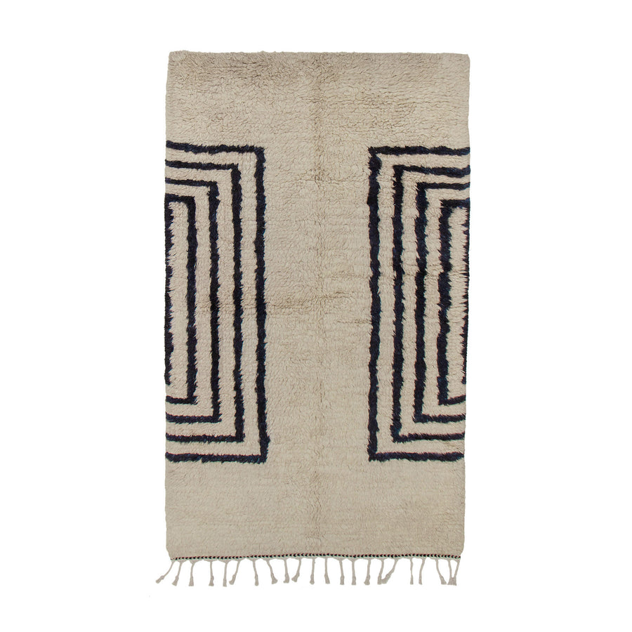 Tapis Carlito (5'1" x 8'3")
