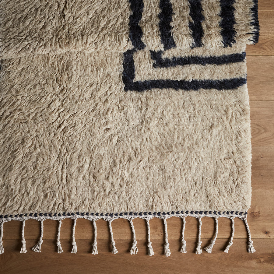 Tapis Carlito (5'1" x 8'3")
