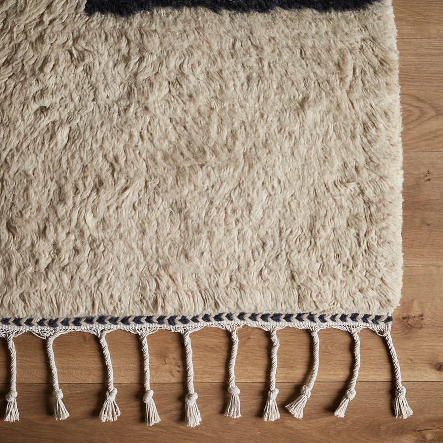 Tapis Carlito (5'1" x 8'3")
