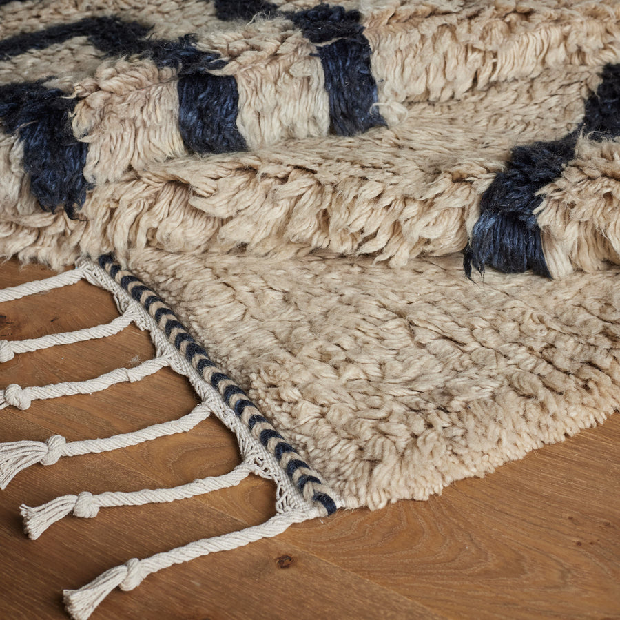 Tapis Carlito (5'1" x 8'3")