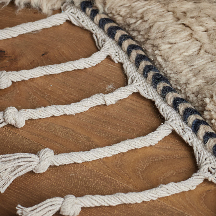 Tapis Carlito (5'1" x 8'3")