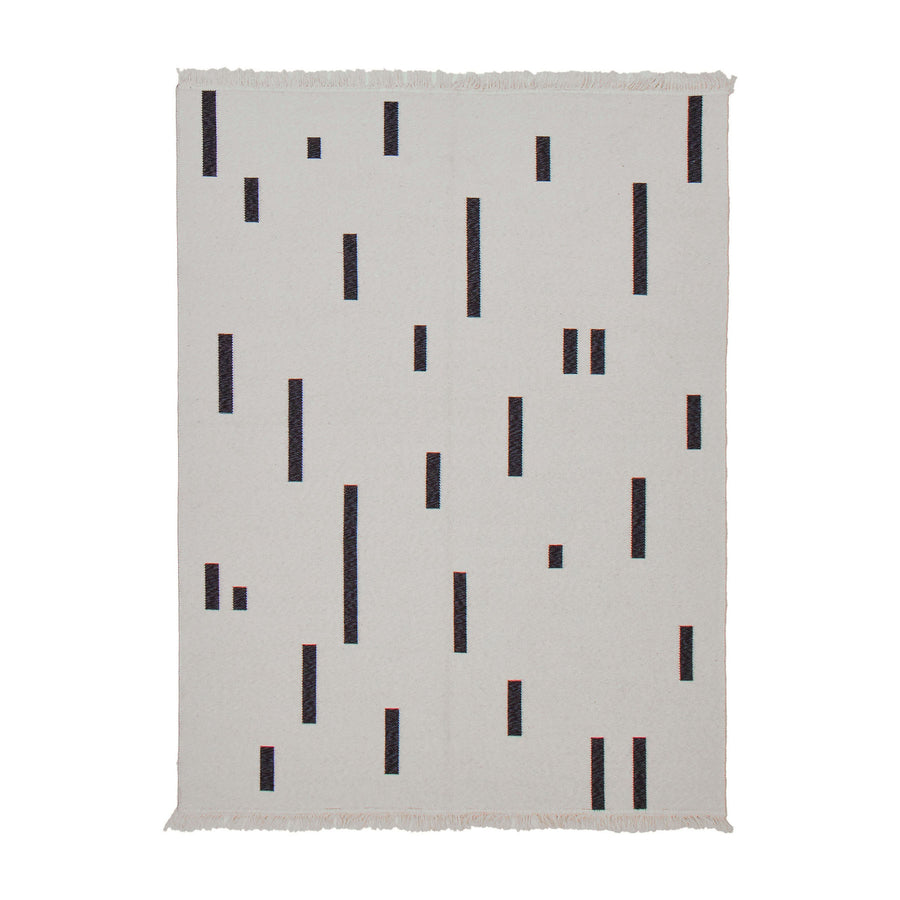 Tapis réversible Lionel (5'2" x 7'2")