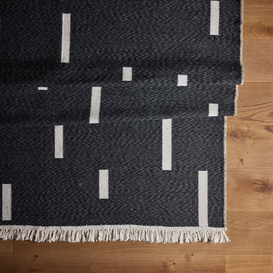 Tapis réversible Lionel (5'2" x 7'2")