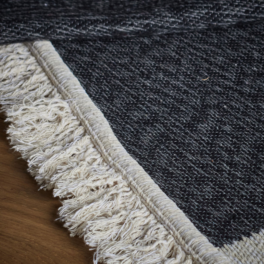 Tapis réversible Lionel (5'2" x 7'2")