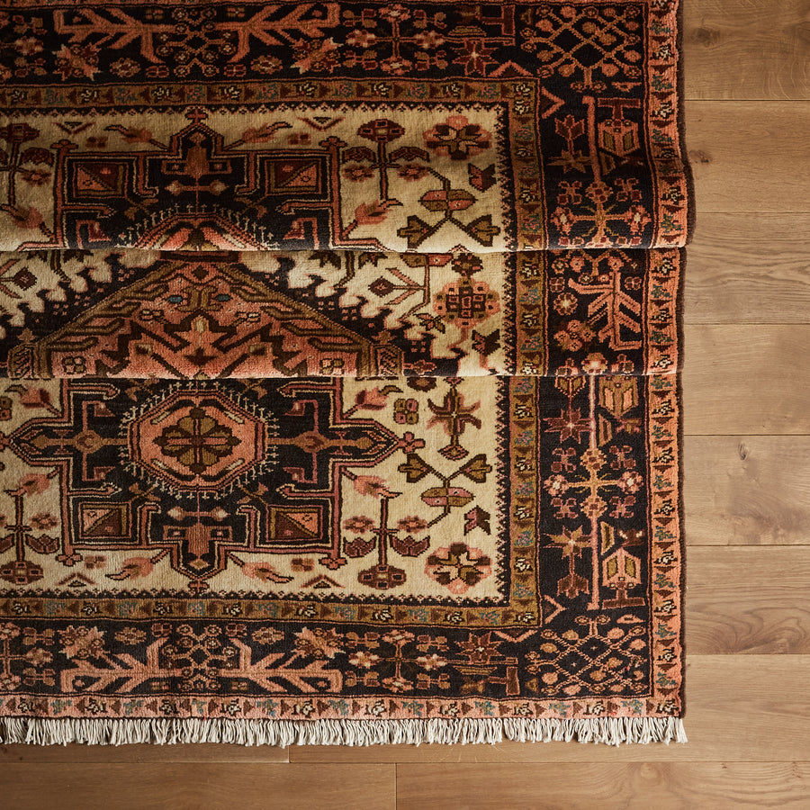 Tapis Coqueli (5'3" x 6'9")