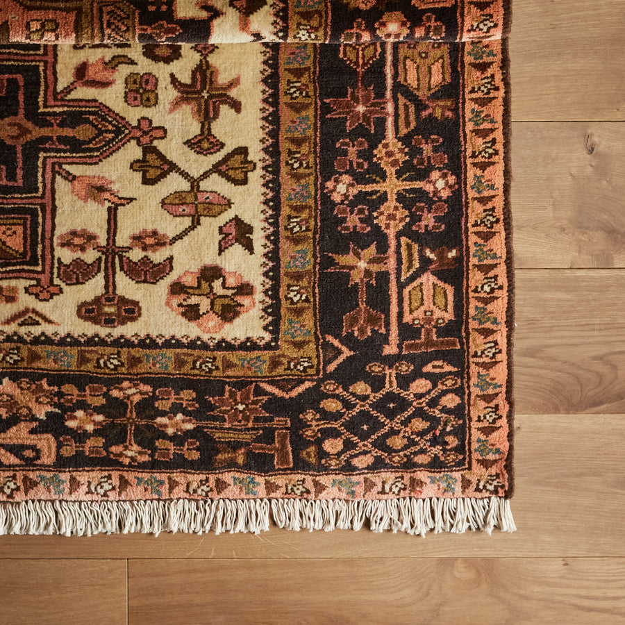 Tapis Coqueli (5'3" x 6'9")