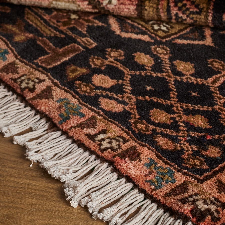 Tapis Coqueli (5'3" x 6'9")