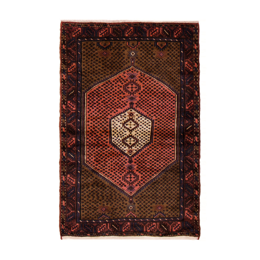 Tapis Flamand (4'0" x 6'3")