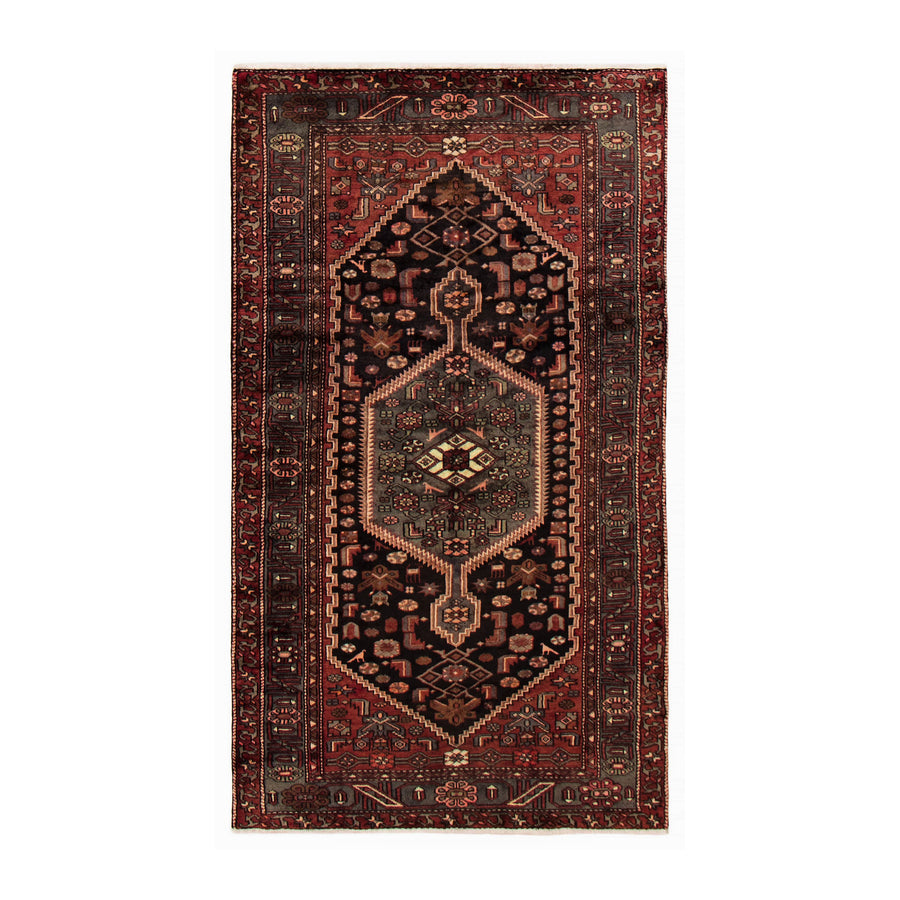 Tapis Behena (4'4" x 7'8")