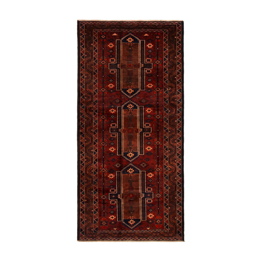 Tapis Tatiana (4'6" x 9'4")