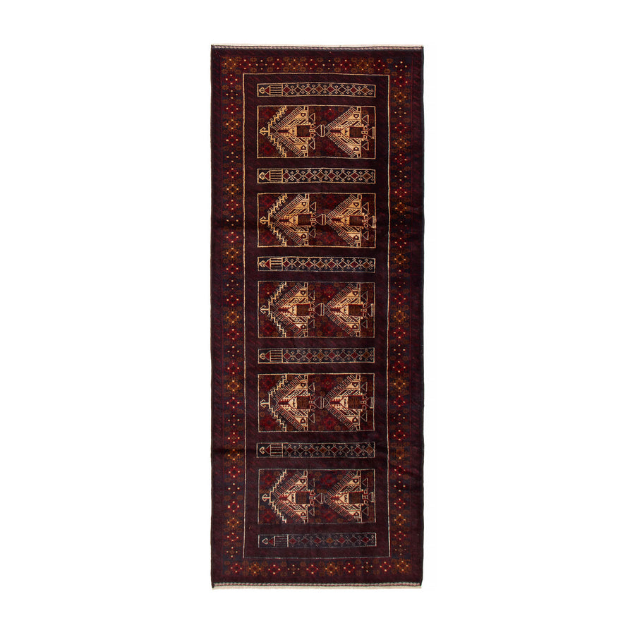 Tapis Gina (3'9" x 9'9")