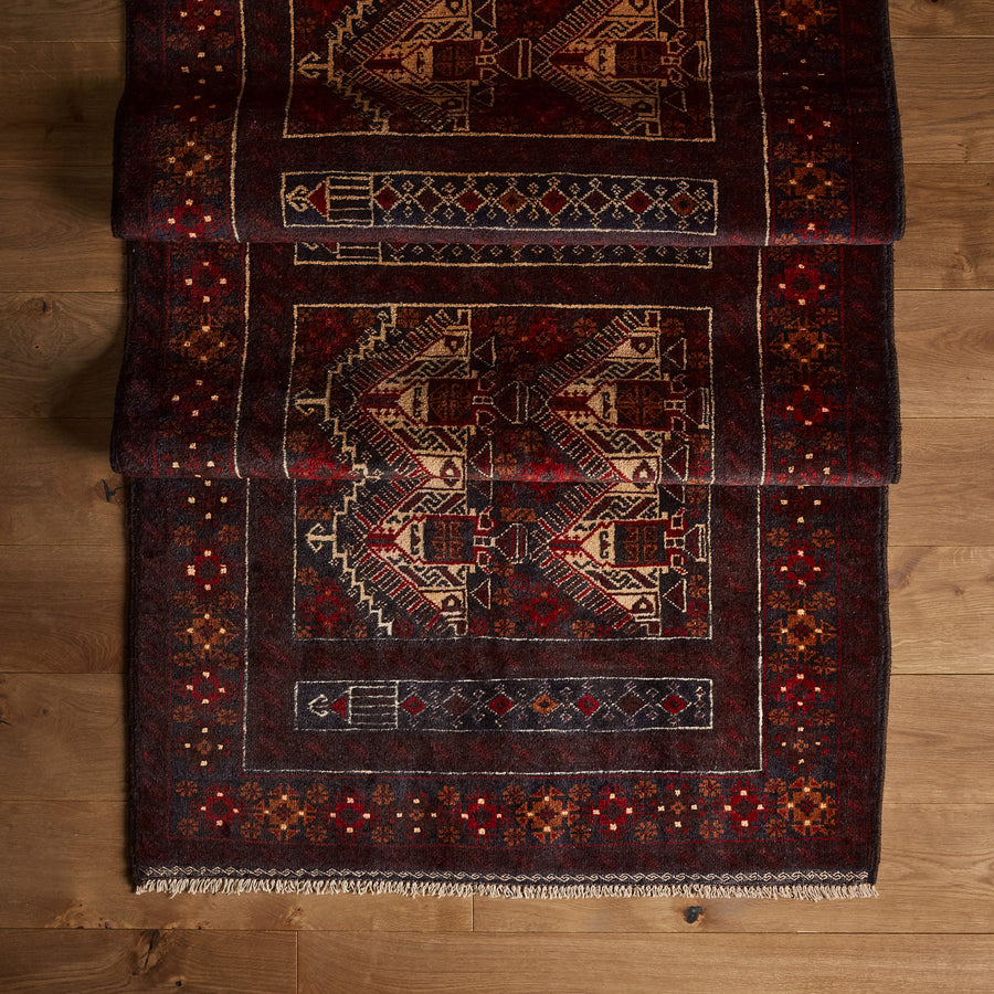 Tapis Gina (3'9" x 9'9")