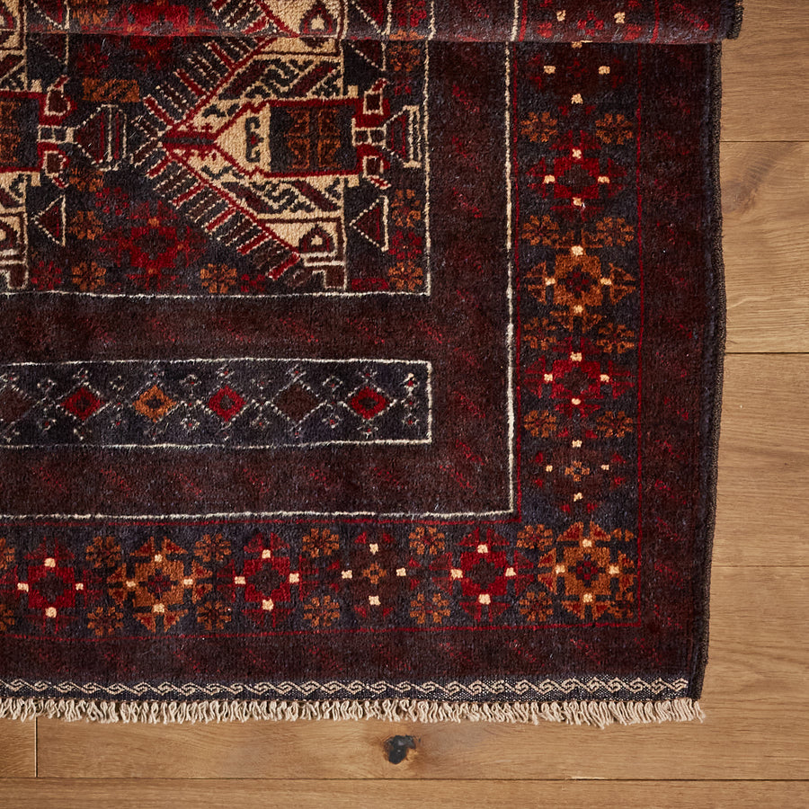 Tapis Gina (3'9" x 9'9")