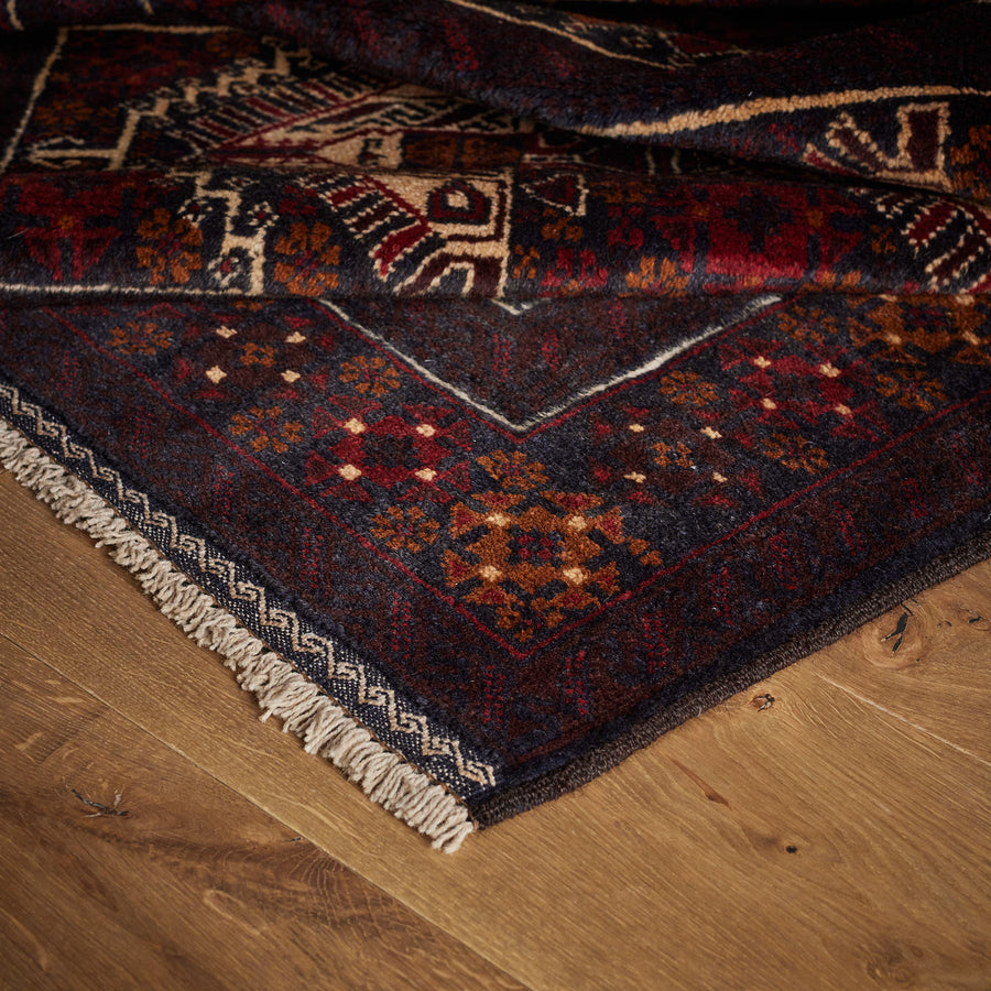 Tapis Gina (3'9" x 9'9")