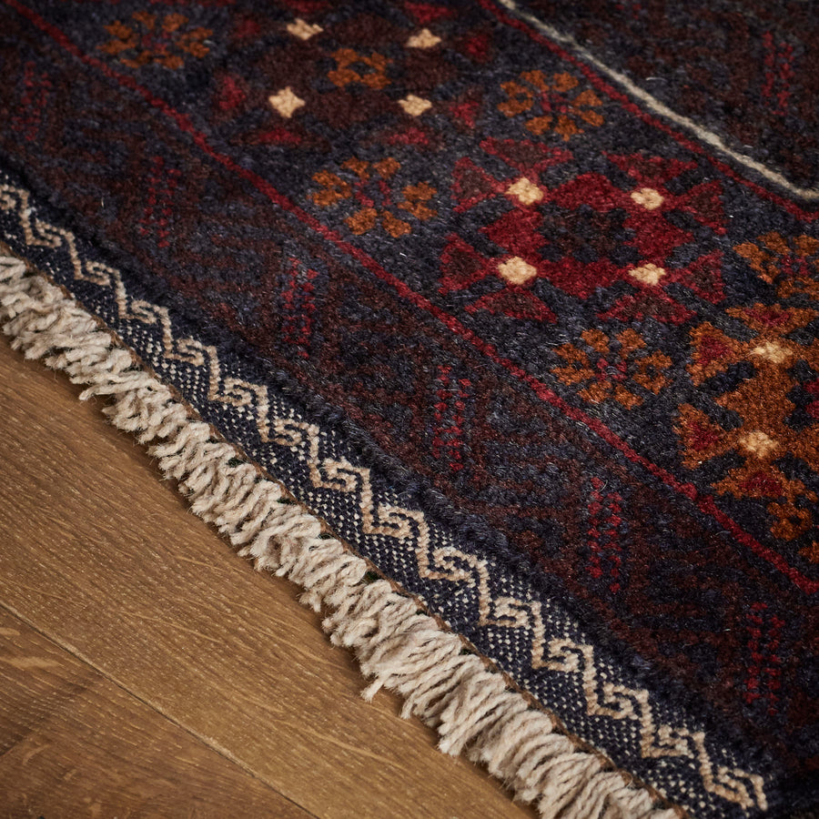 Tapis Gina (3'9" x 9'9")