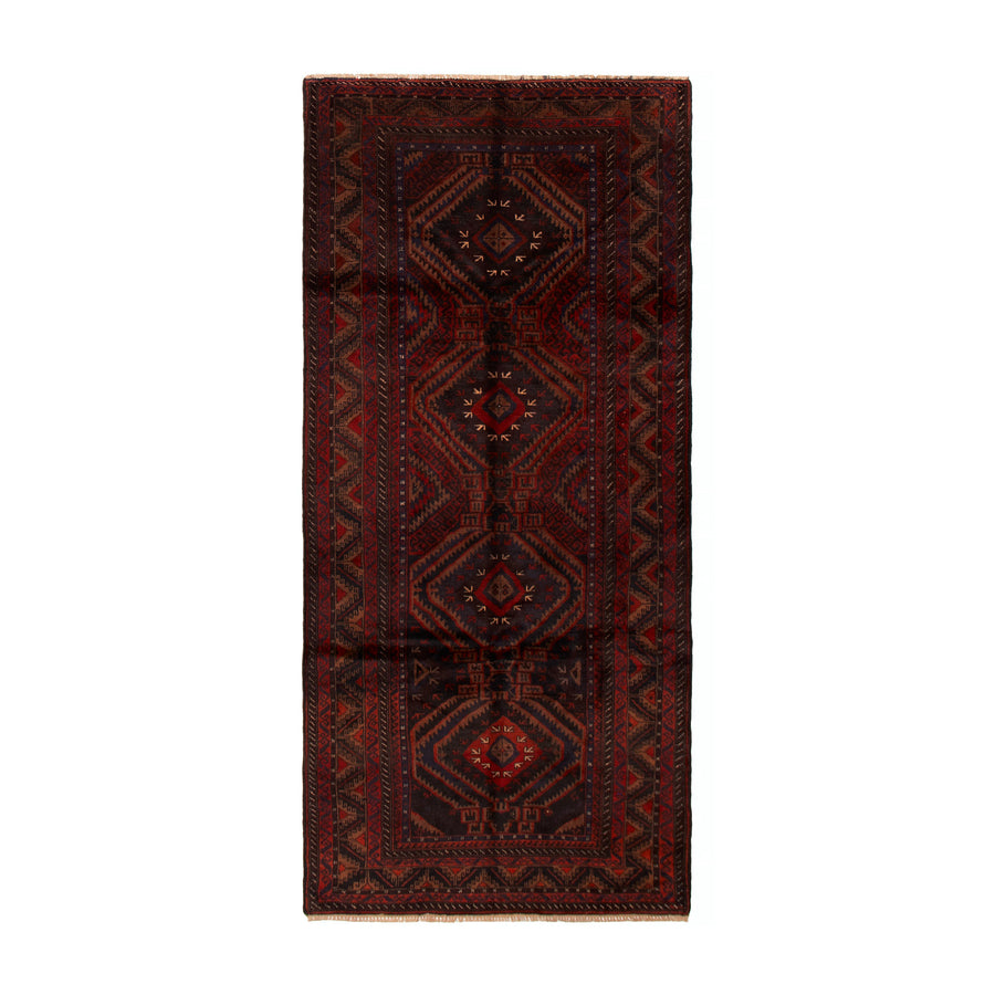 Tapis Mazapan (4'5" x 9'8")