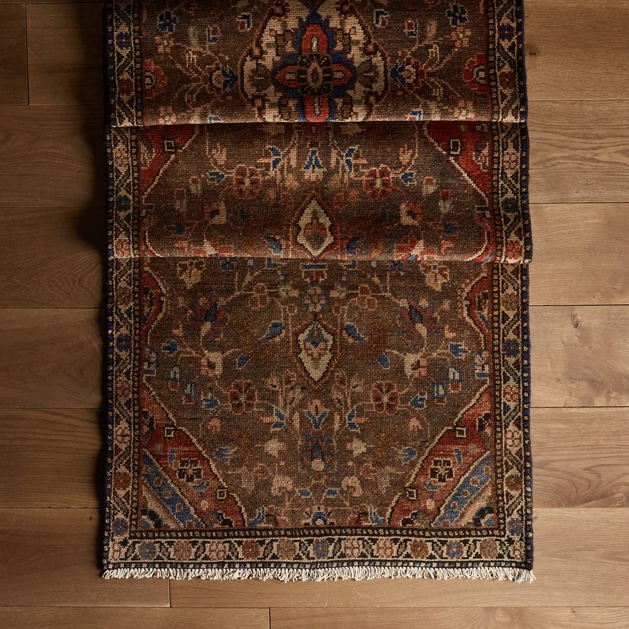 Tapis Jemeny (2'6" x 10'1")