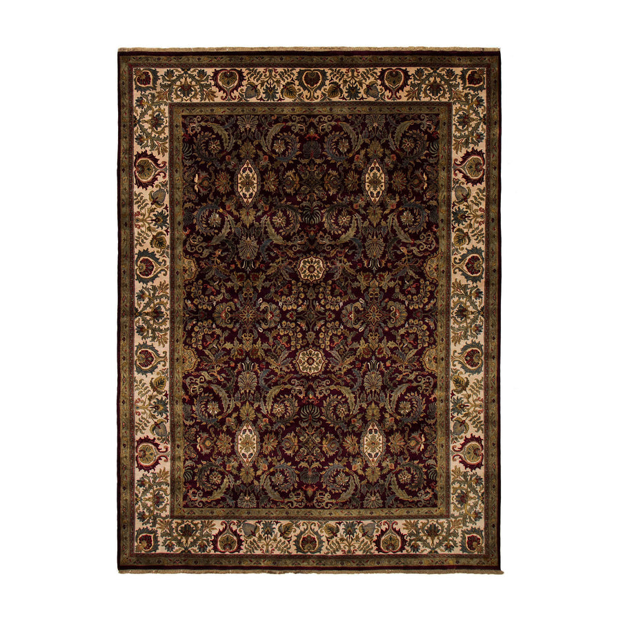 Tapis Leah (7'11" x 10'9")