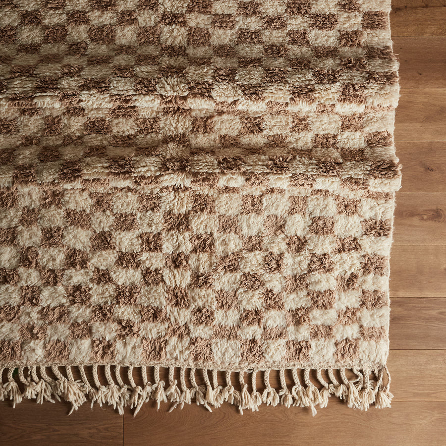 Tapis Benji (5'1" x 7'10")