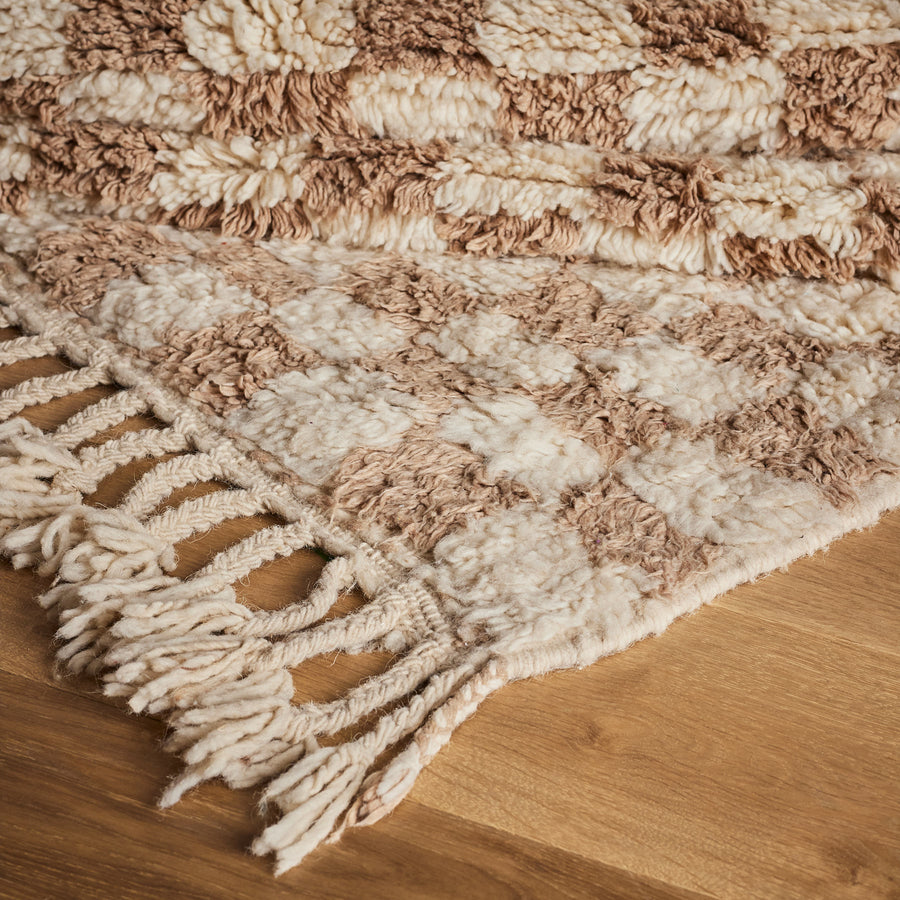 Tapis Benji (5'1" x 7'10")