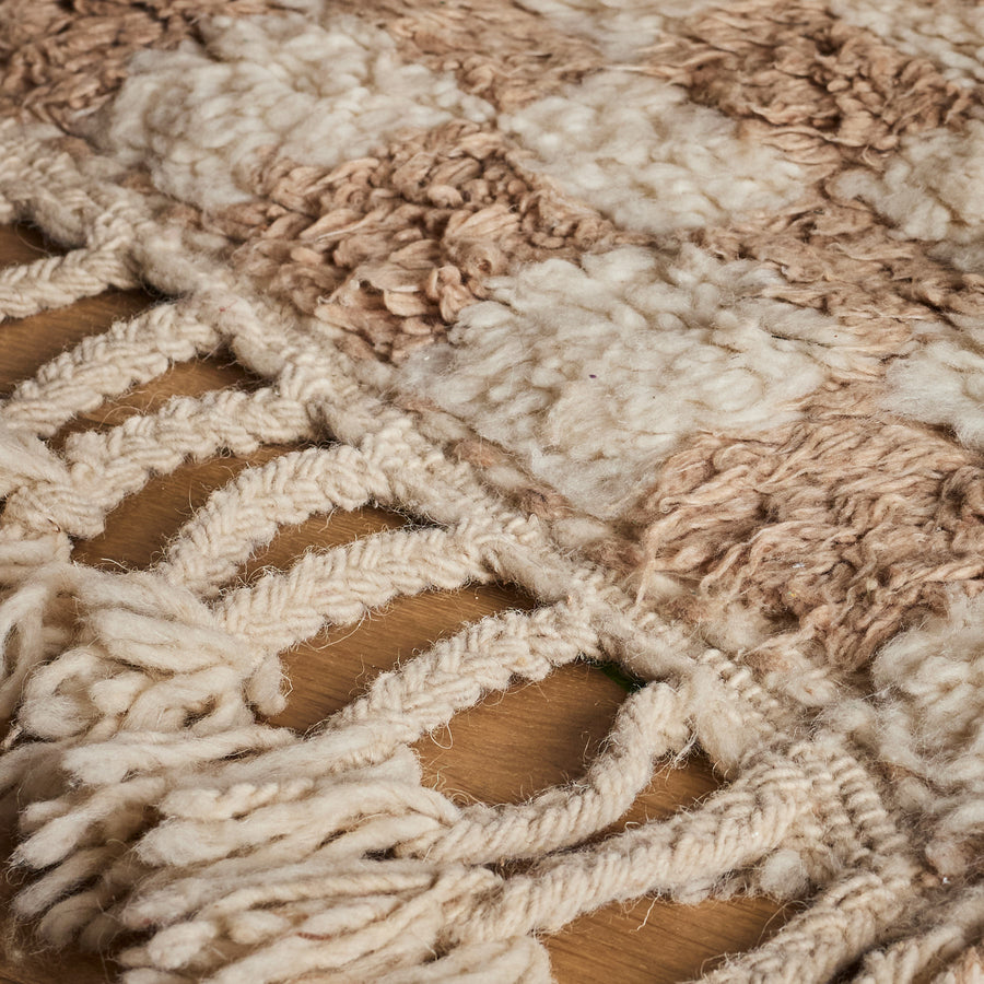 Tapis Benji (5'1" x 7'10")