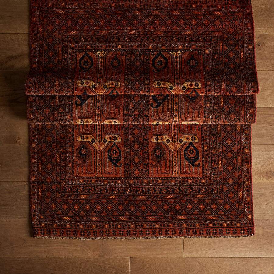 Tapis Darla (3'9" x 6'3")