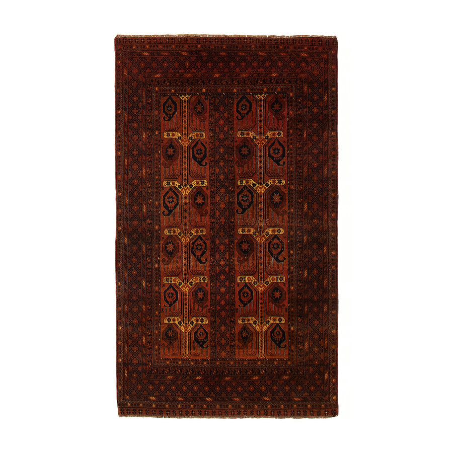 Tapis Darla (3'9" x 6'3")
