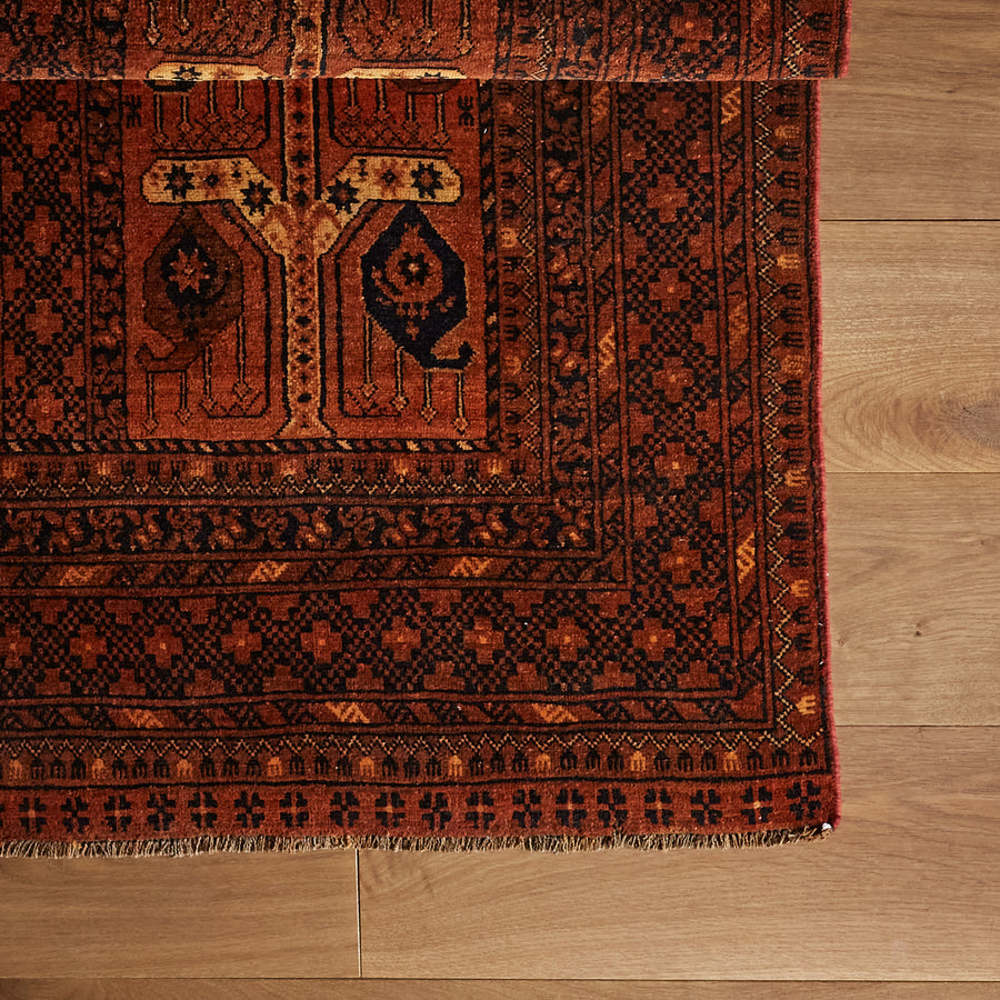 Tapis Darla (3'9" x 6'3")