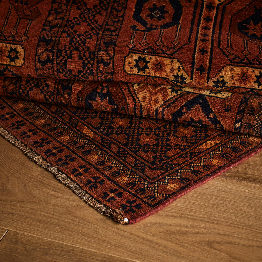 Tapis Darla (3'9" x 6'3")