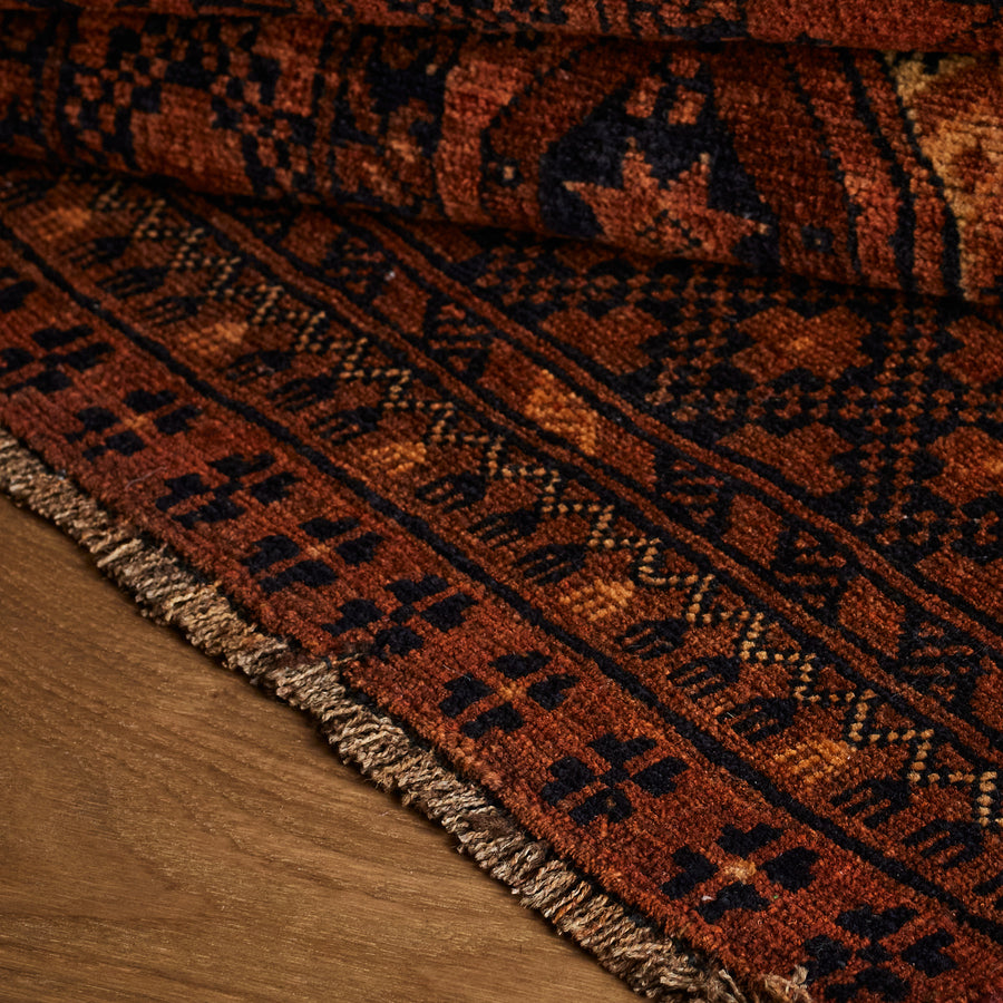 Tapis Darla (3'9" x 6'3")