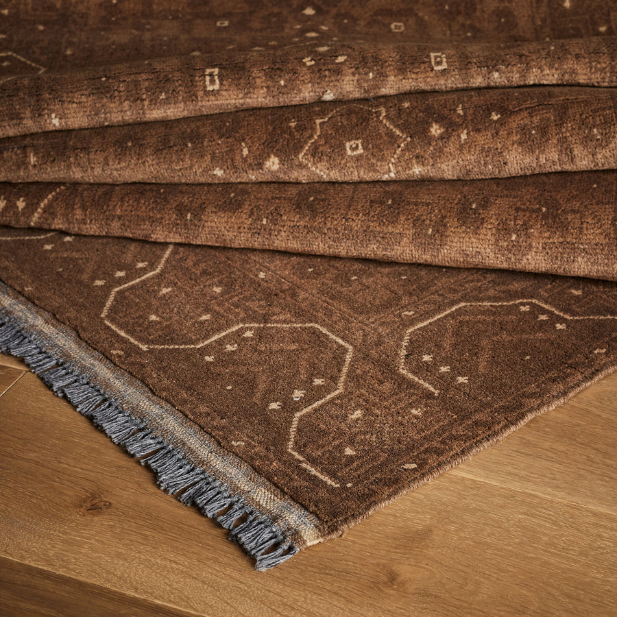 Tapis Khali (2'7" x 9'7")