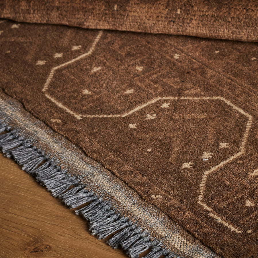 Tapis Khali (2'7" x 9'7")