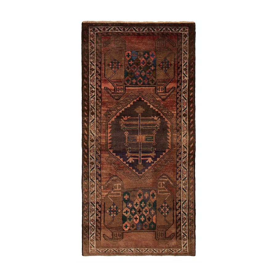 Tapis Velda (3'6" x 7'3")