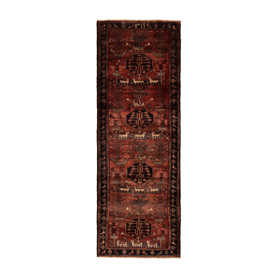 Tapis Abie (3'7" x 10'0")