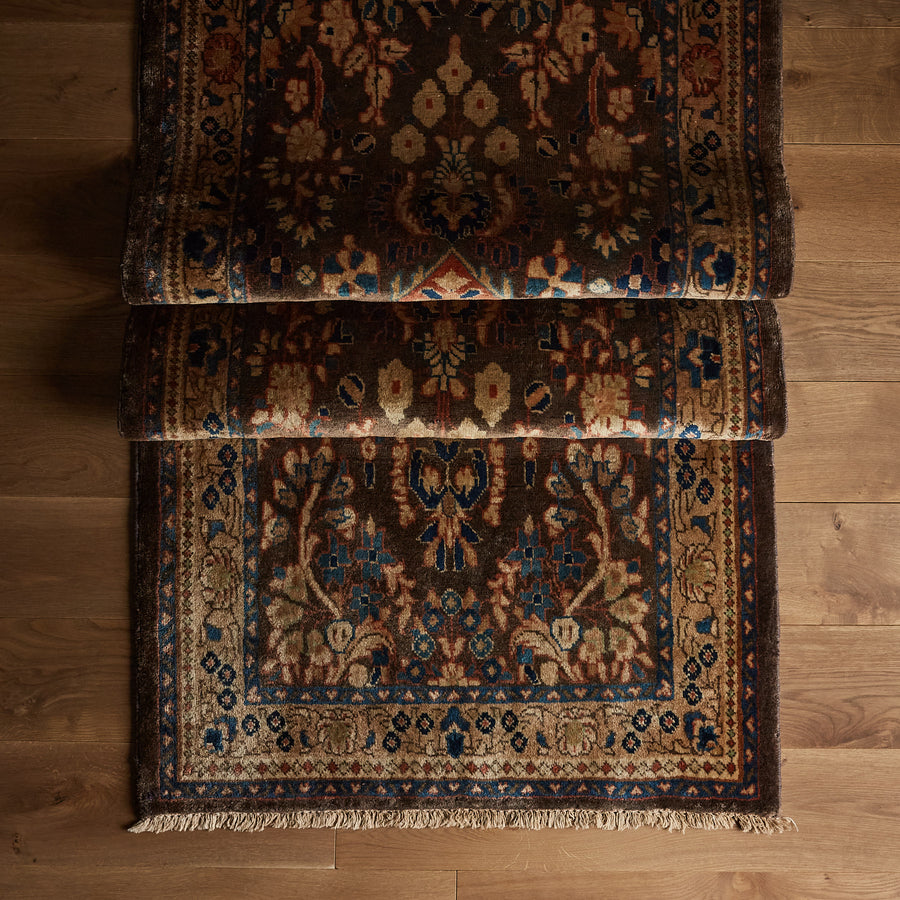 Tapis Jay (3'5" x 9'7")
