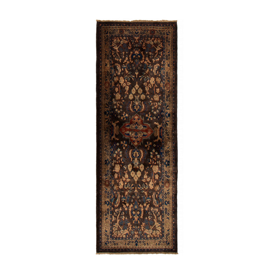 Tapis Jay (3'5" x 9'7")