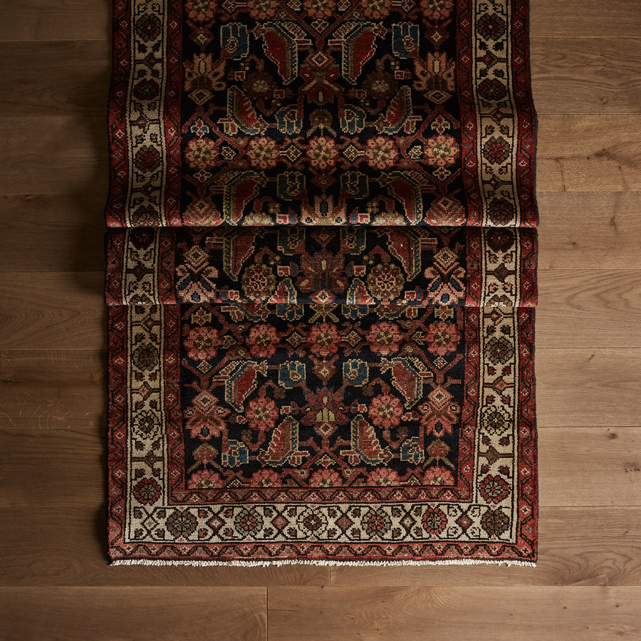 Tapis Dahl (3'5" x 10'4")