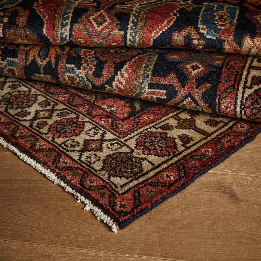 Tapis Dahl (3'5" x 10'4")