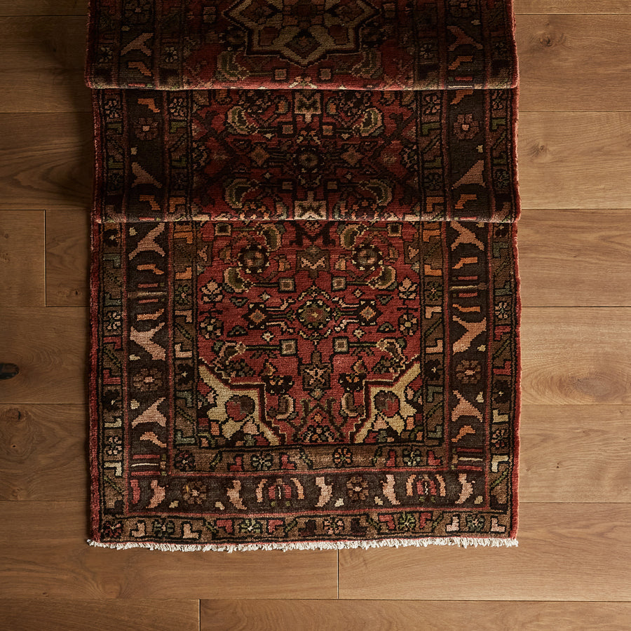 Tapis Byrne (2'7" x 13'3")