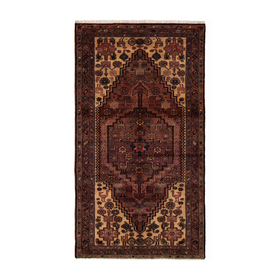 Tapis Mayucca (5'1" x 9'2")