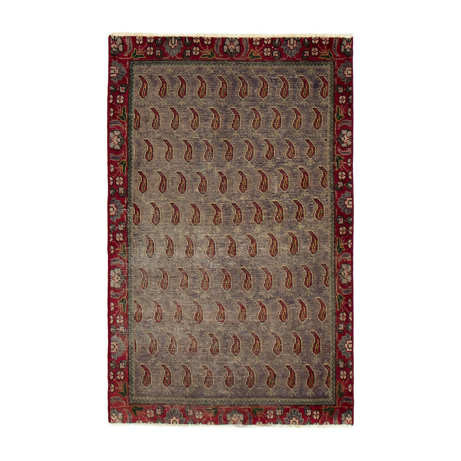 Tapis Salix (2'11" x 4'4")