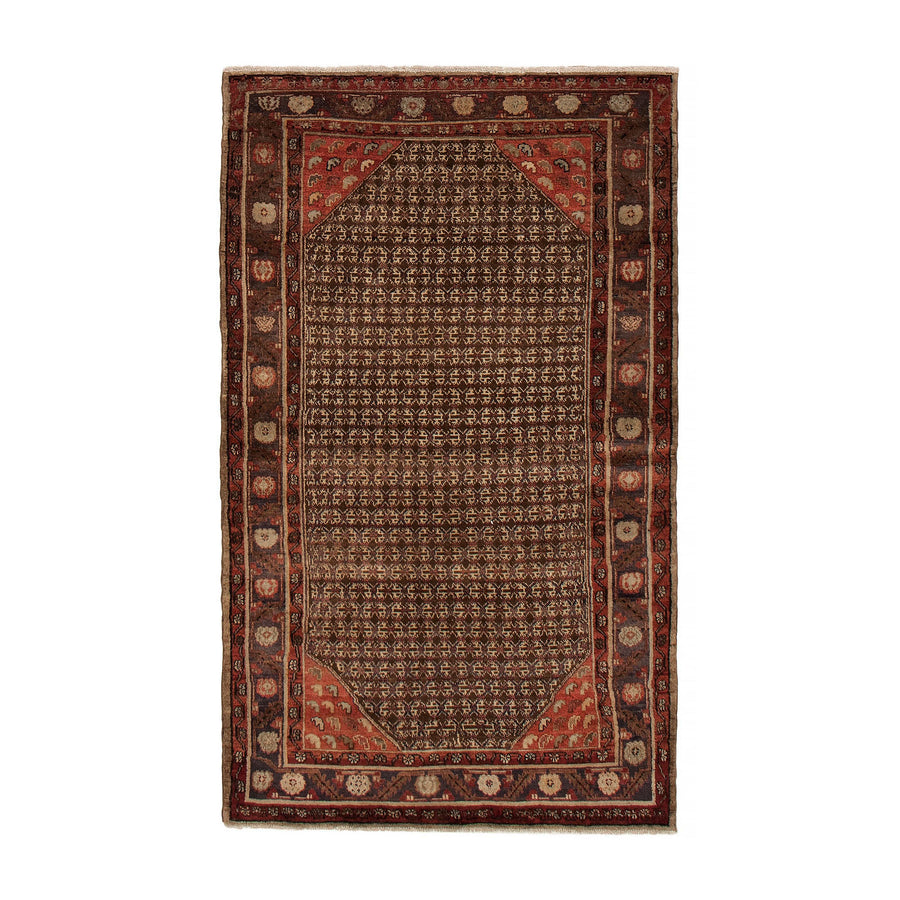 Tapis Asoka (4'4" x 7'1")