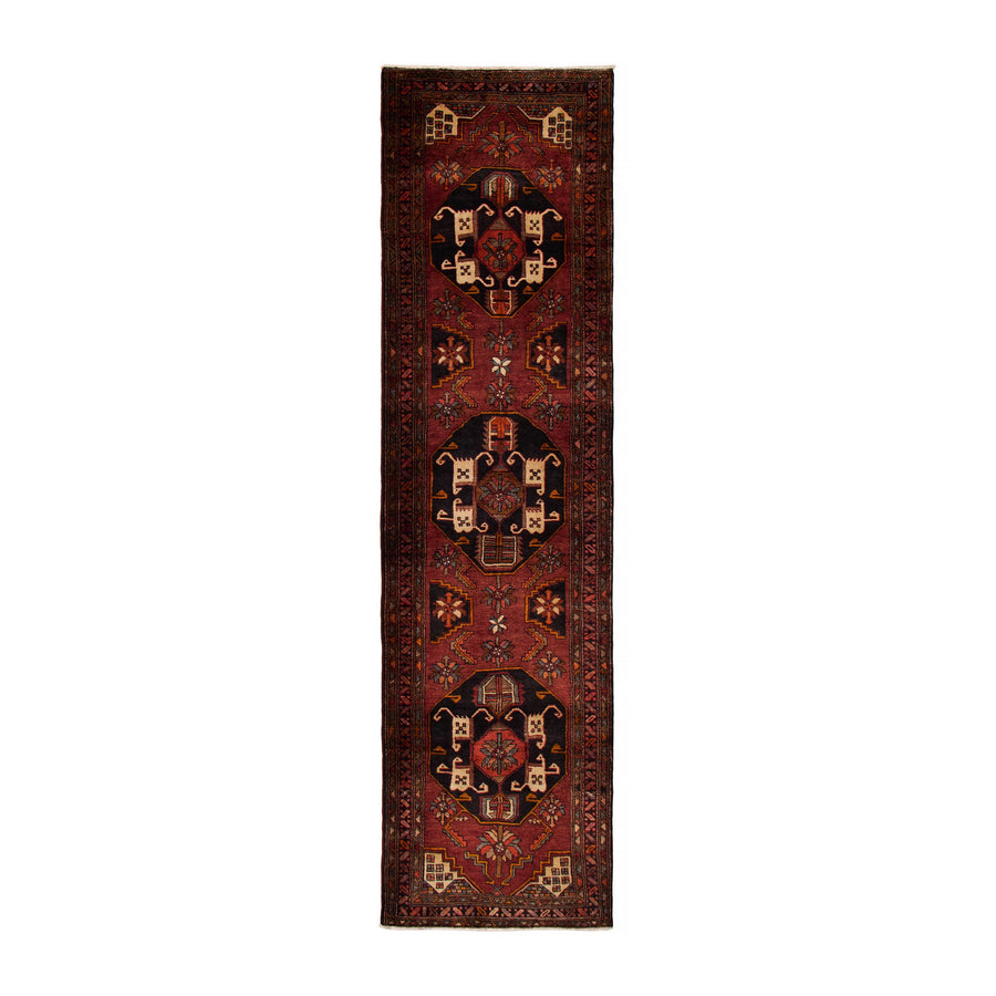 Tapis Nathan (3'11" x 14'1")