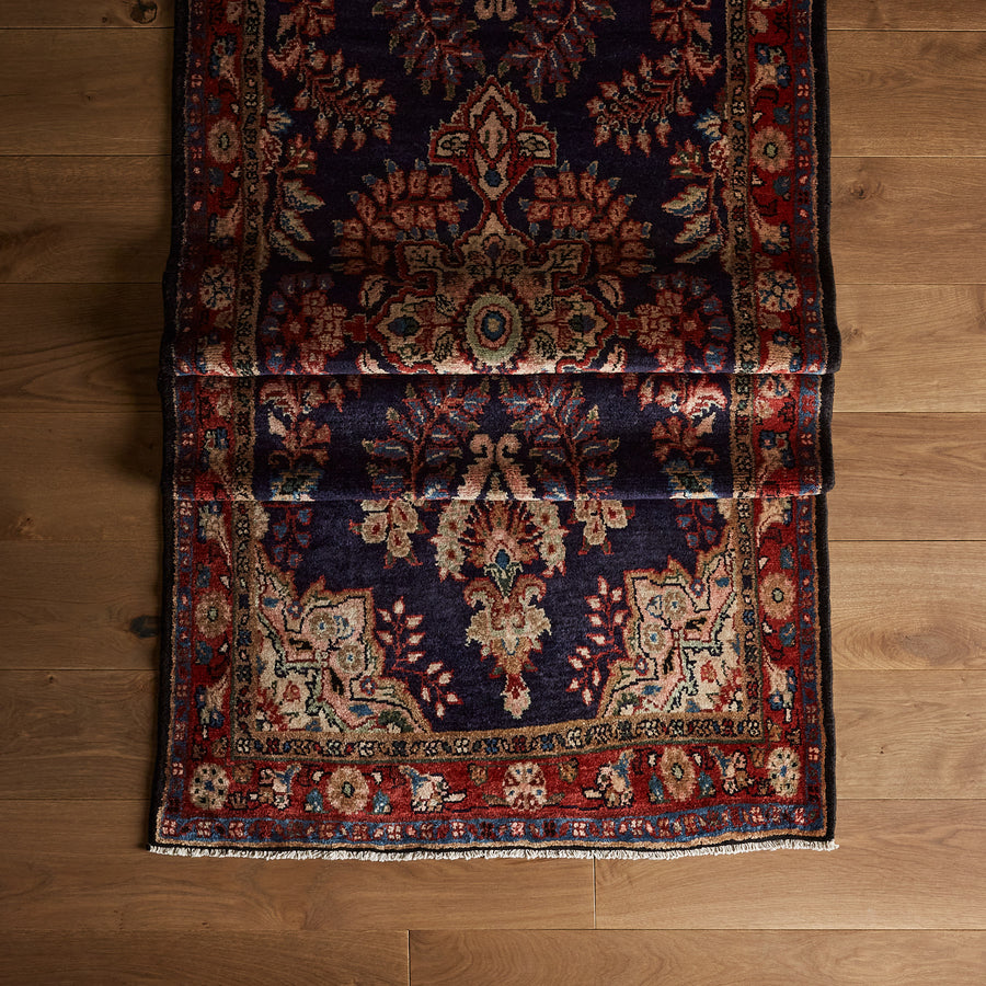 Tapis Evans (3'2" x 10'1")