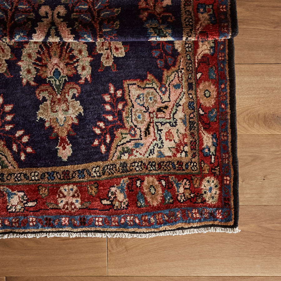 Tapis Evans (3'2" x 10'1")